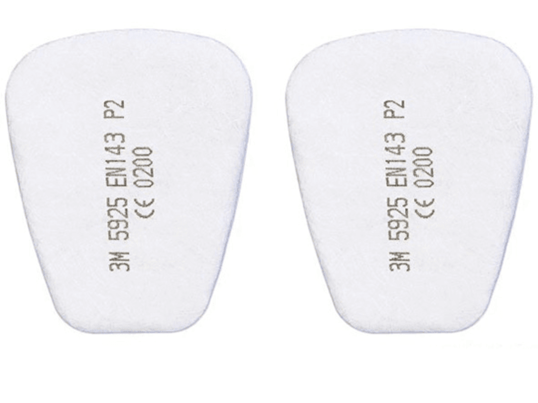 3M™ 5925 Передфільтр P2.